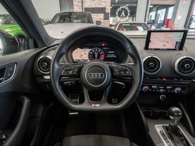 Audi S3 Sportback Sportback 2.0 TFSI quat|VIRTUAL|ACC|Bu0026O|NAVI  occasion  L'Union - photo n14